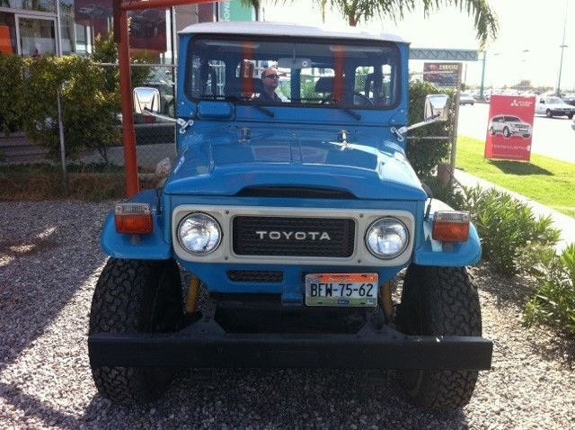 1980 Toyota Land Cruiser - photo 2