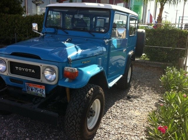 1980 Toyota Land Cruiser - photo 3