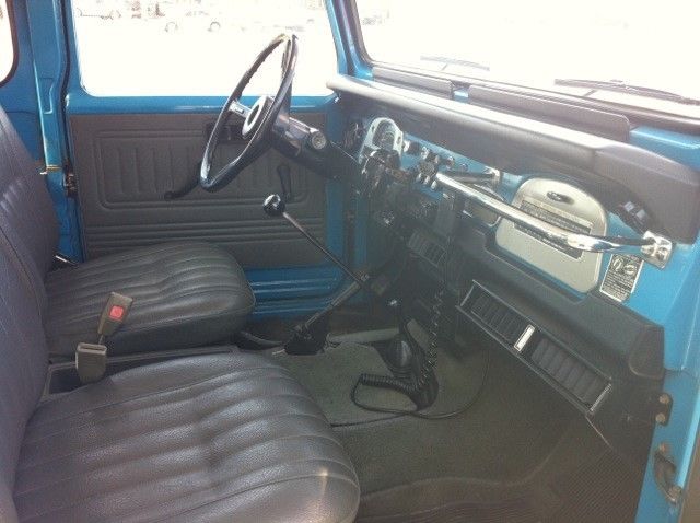 1980 Toyota Land Cruiser - photo 4