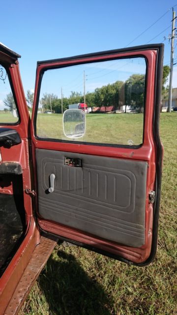 1981 Toyota Land Cruiser ORIGINAL - photo 11