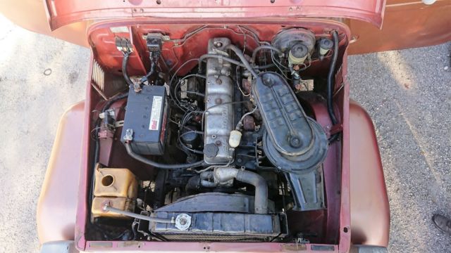 1981 Toyota Land Cruiser ORIGINAL - photo 13