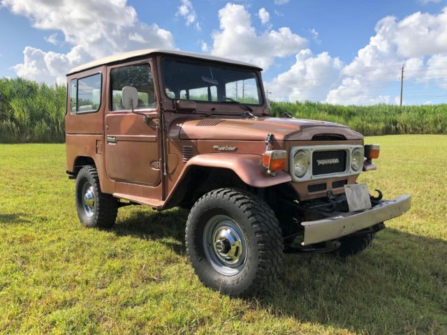 1981 Toyota Land Cruiser ORIGINAL - photo 4