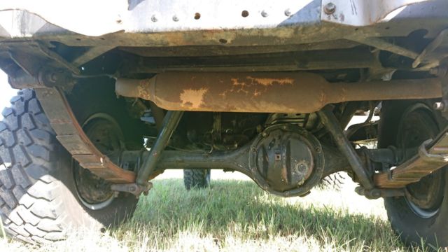 1981 Toyota Land Cruiser ORIGINAL - photo 9