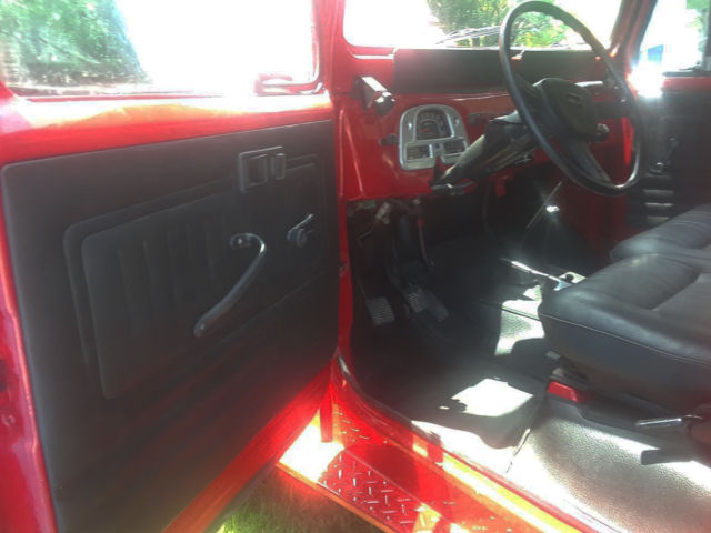 1981 Toyota Land Cruiser Soft Top - photo 10