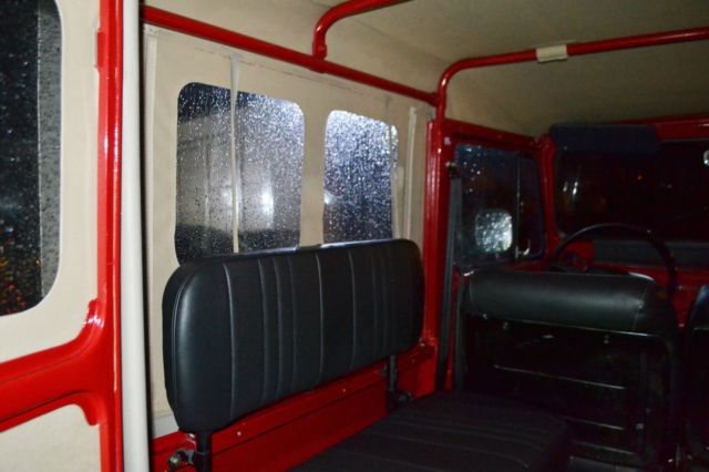 1981 Toyota Land Cruiser Soft Top - photo 12