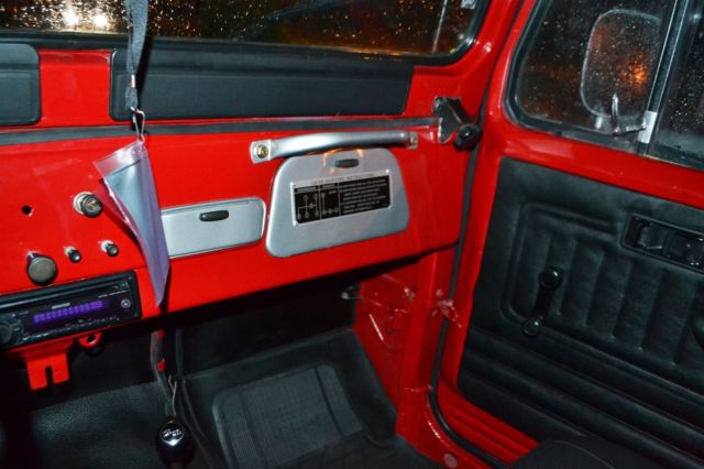 1981 Toyota Land Cruiser Soft Top - photo 13