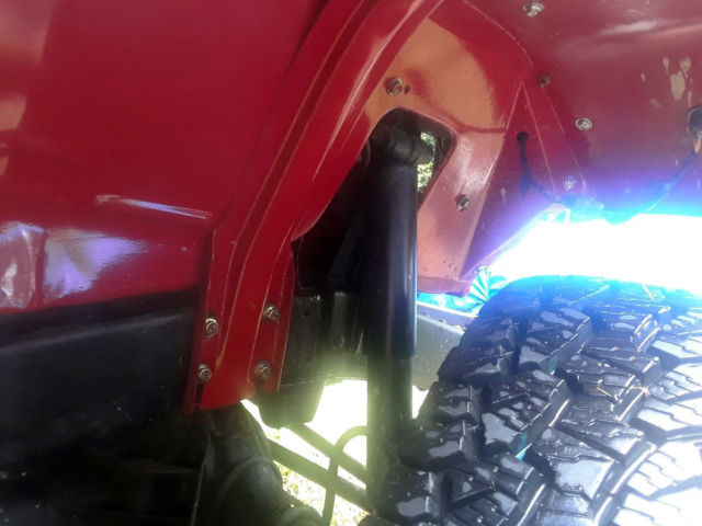 1981 Toyota Land Cruiser Soft Top - photo 4