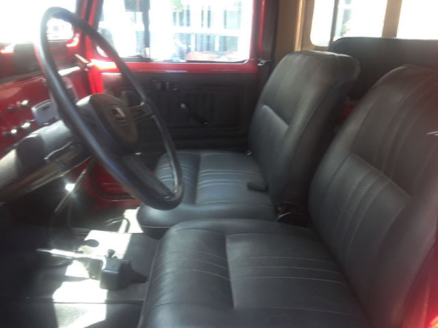 1981 Toyota Land Cruiser Soft Top - photo 8