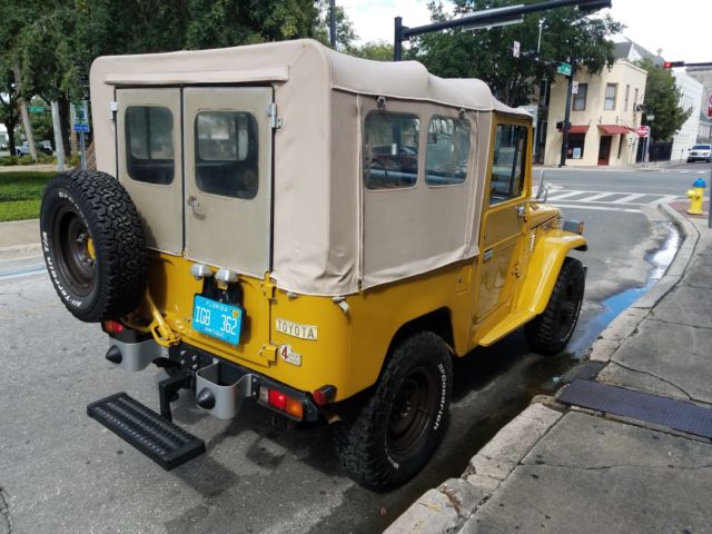 1982 Toyota Land Cruiser - photo 10
