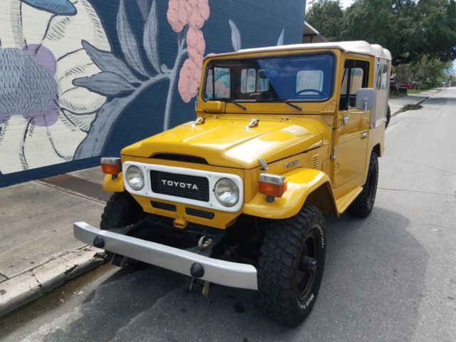 1982 Toyota Land Cruiser - photo 2