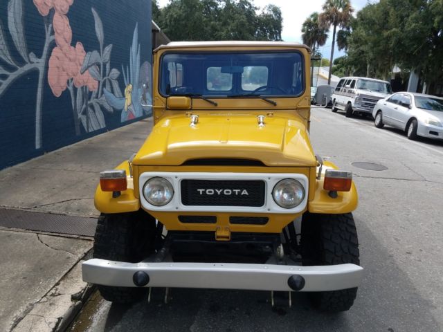 1982 Toyota Land Cruiser - photo 3