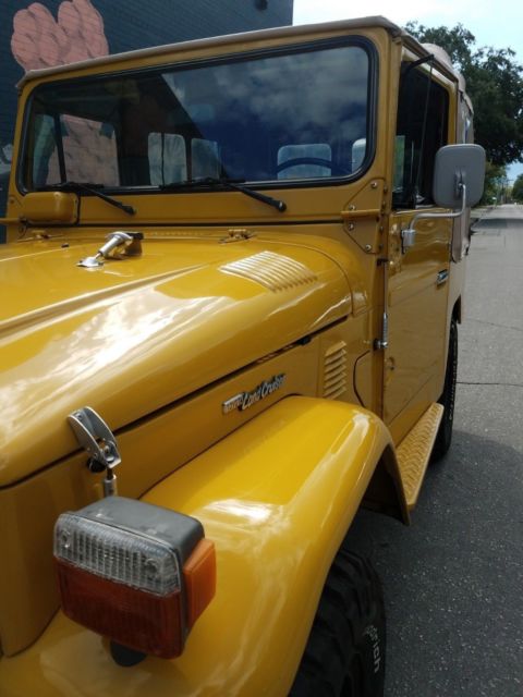 1982 Toyota Land Cruiser - photo 8