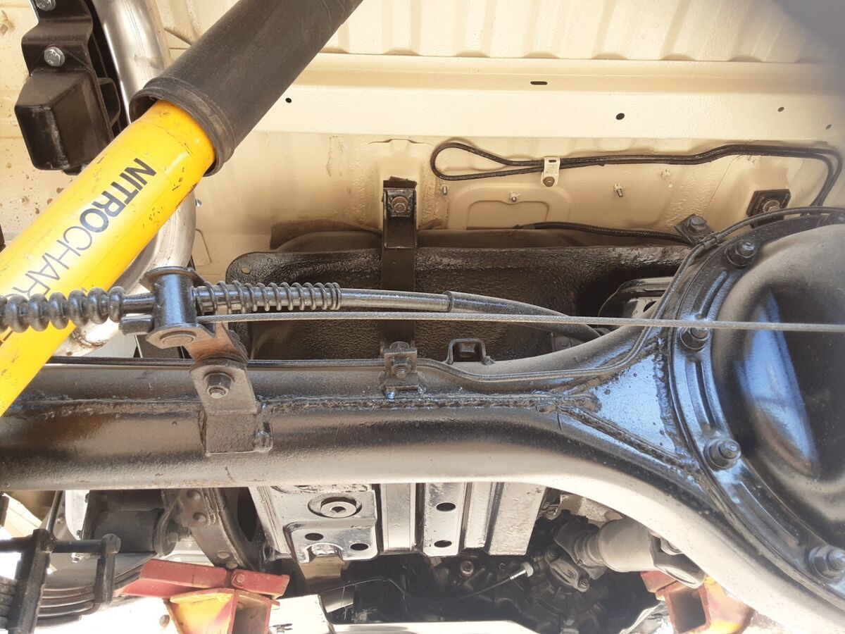 1982 Toyota Land Cruiser - photo 10