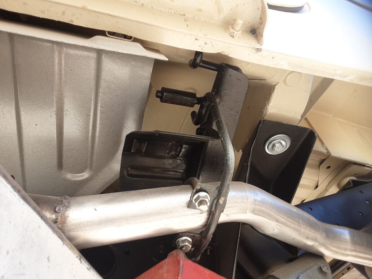 1982 Toyota Land Cruiser - photo 13