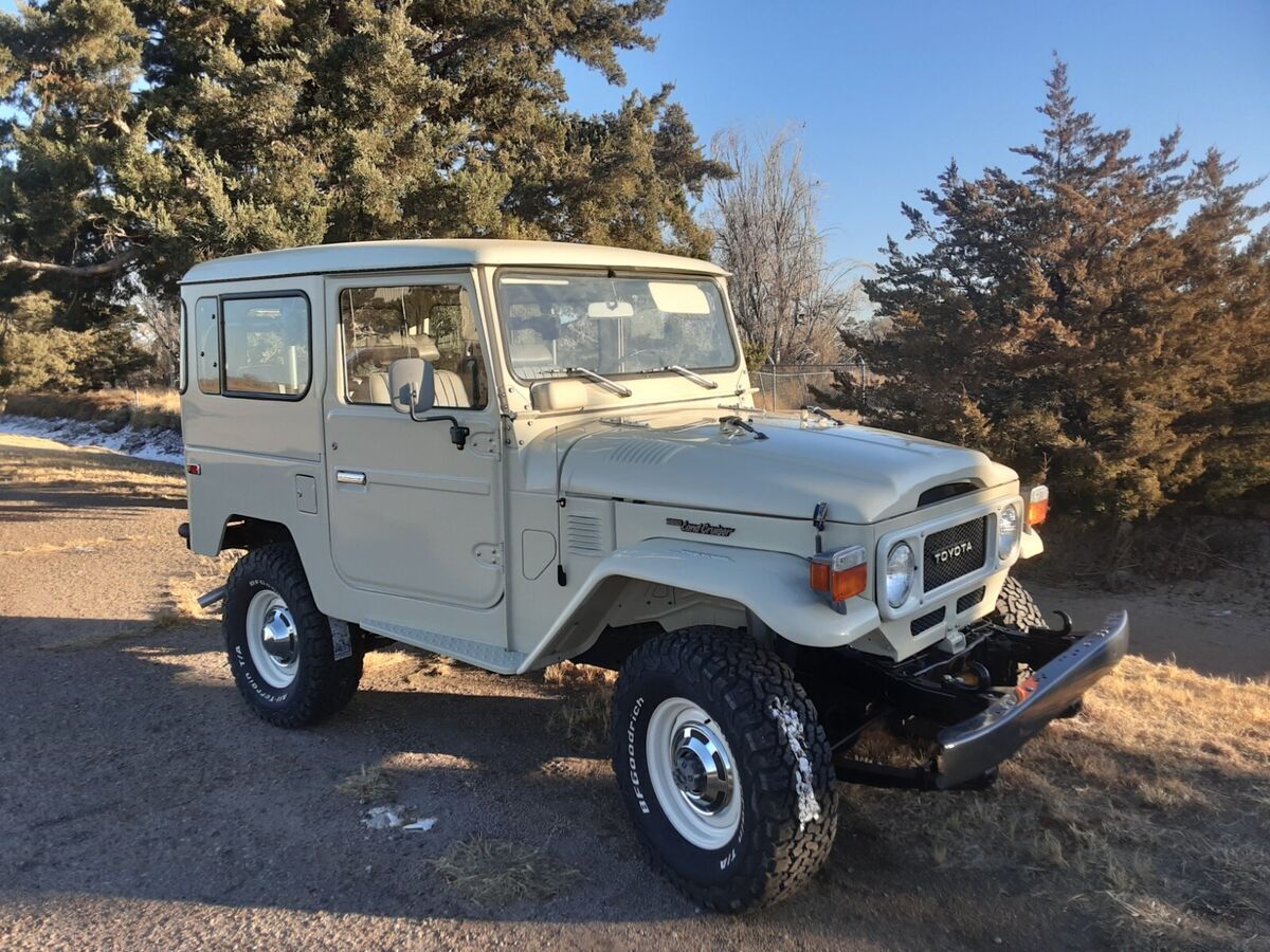 1982 Toyota Land Cruiser - photo 2