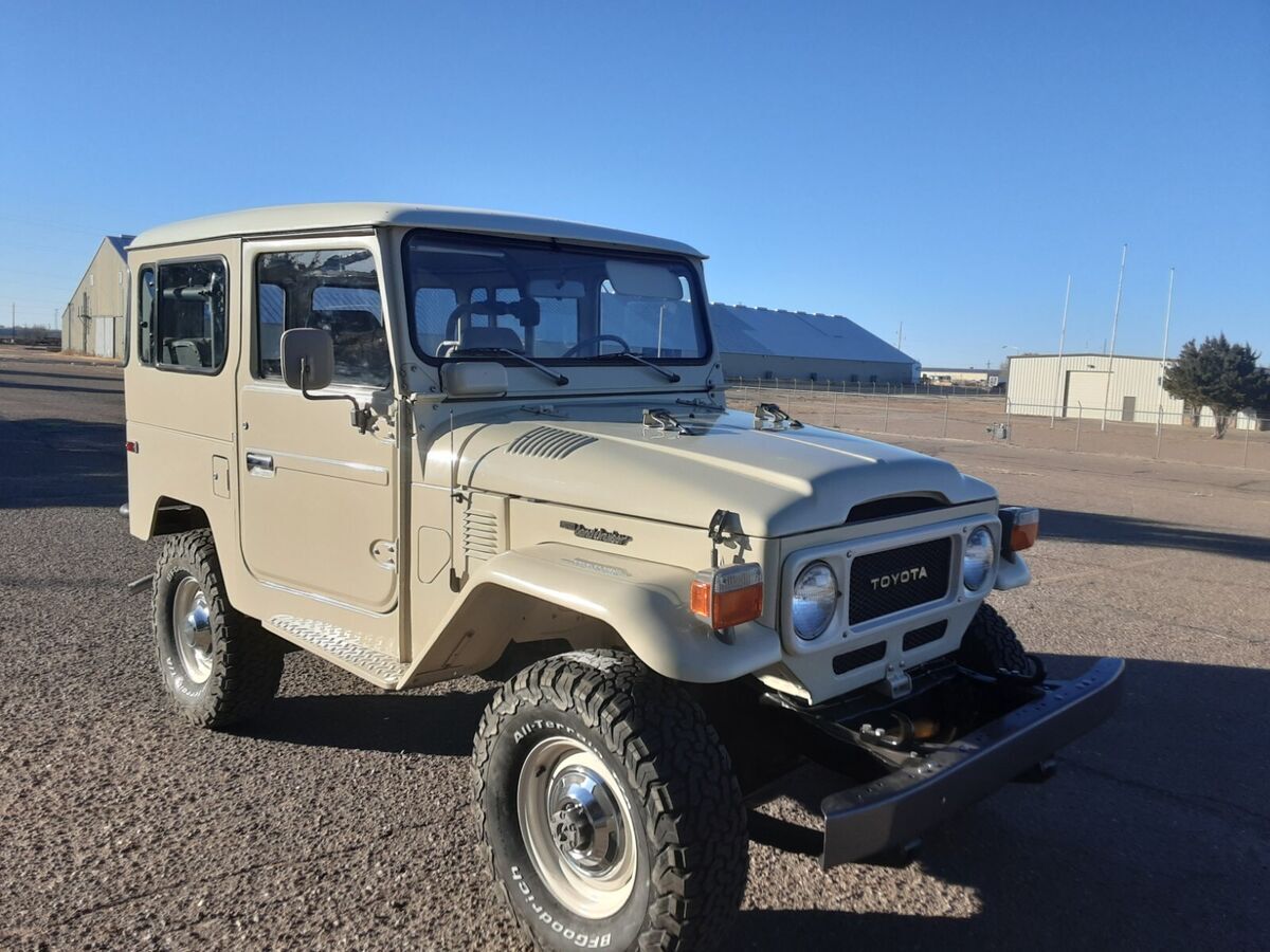 1982 Toyota Land Cruiser - photo 3