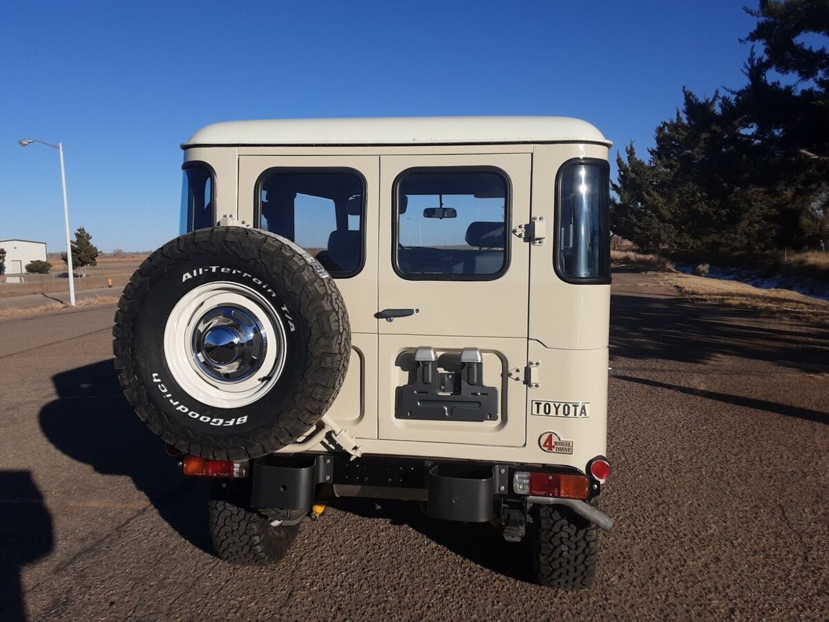 1982 Toyota Land Cruiser - photo 6