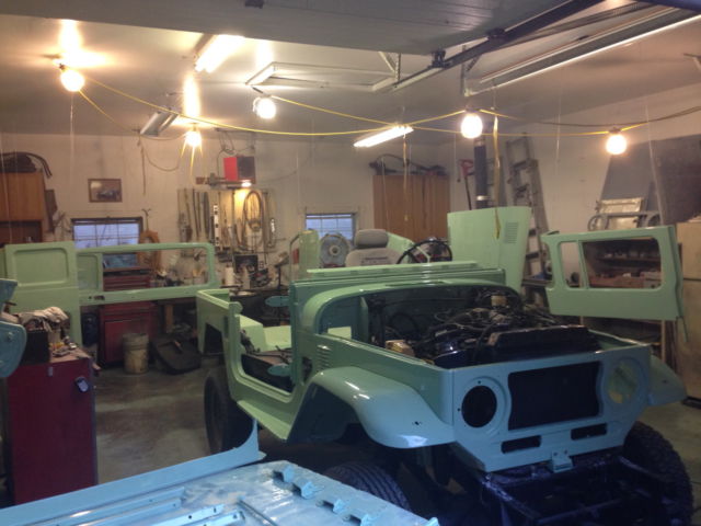 1974 Toyota Land Cruiser - photo 10