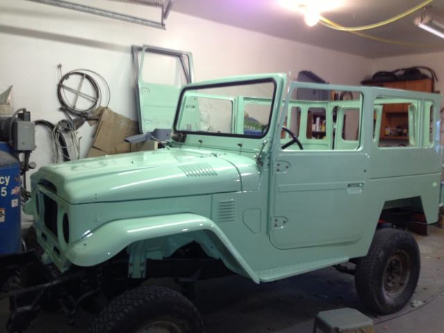 1974 Toyota Land Cruiser - photo 11