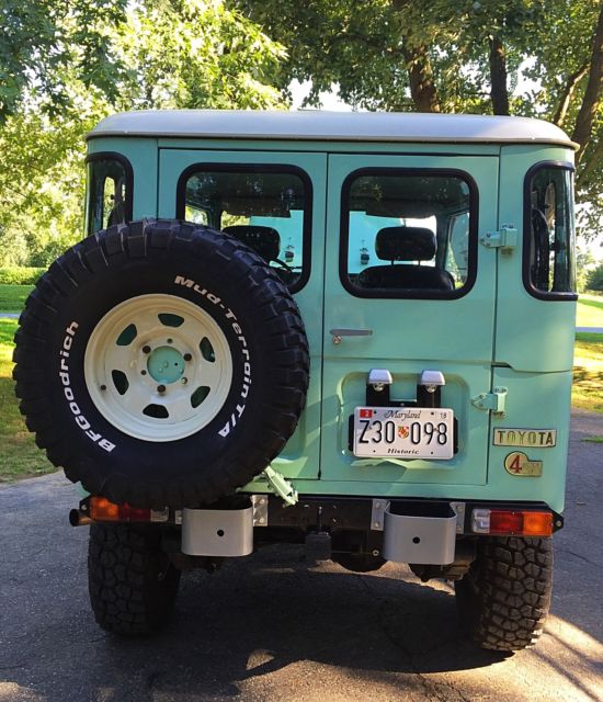 1974 Toyota Land Cruiser - photo 2