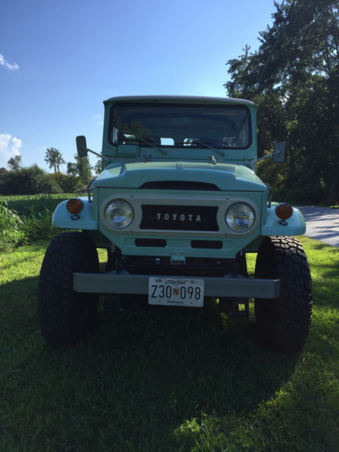 1974 Toyota Land Cruiser - photo 3