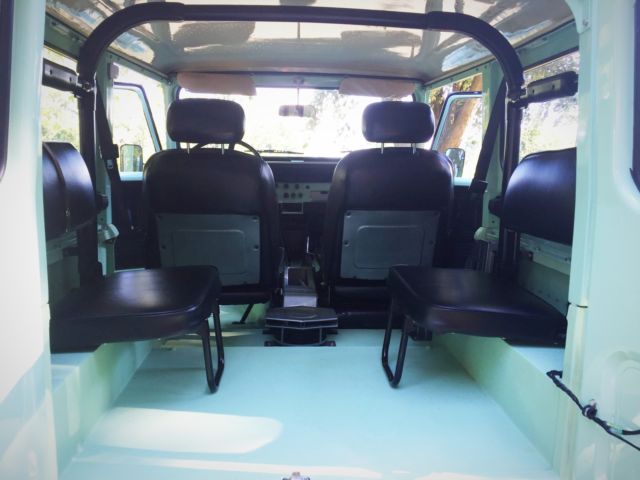 1974 Toyota Land Cruiser - photo 8