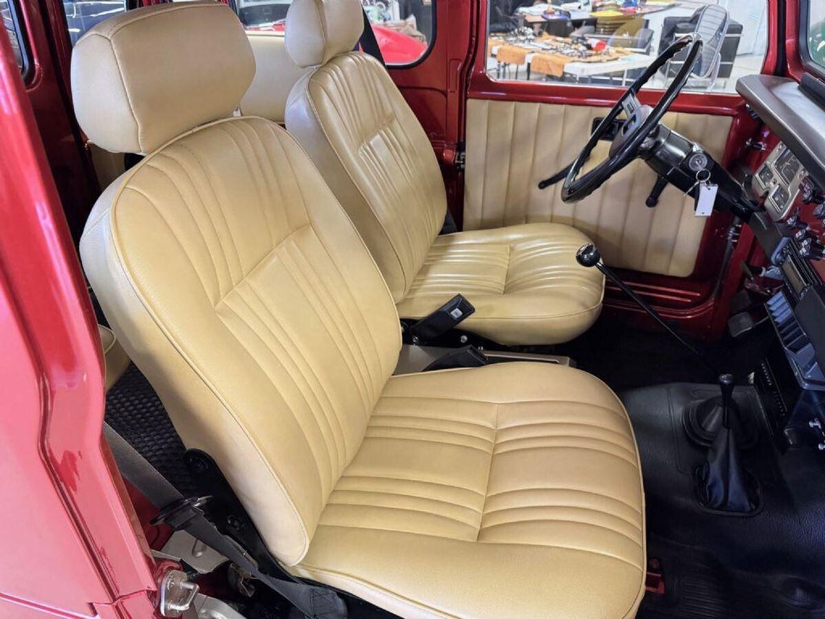 1978 Toyota Land Cruiser - photo 11