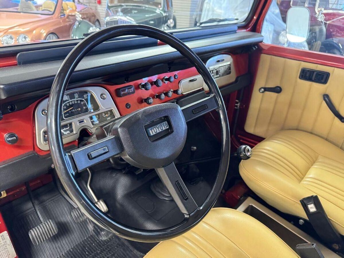 1978 Toyota Land Cruiser - photo 12