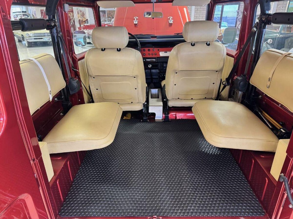 1978 Toyota Land Cruiser - photo 13