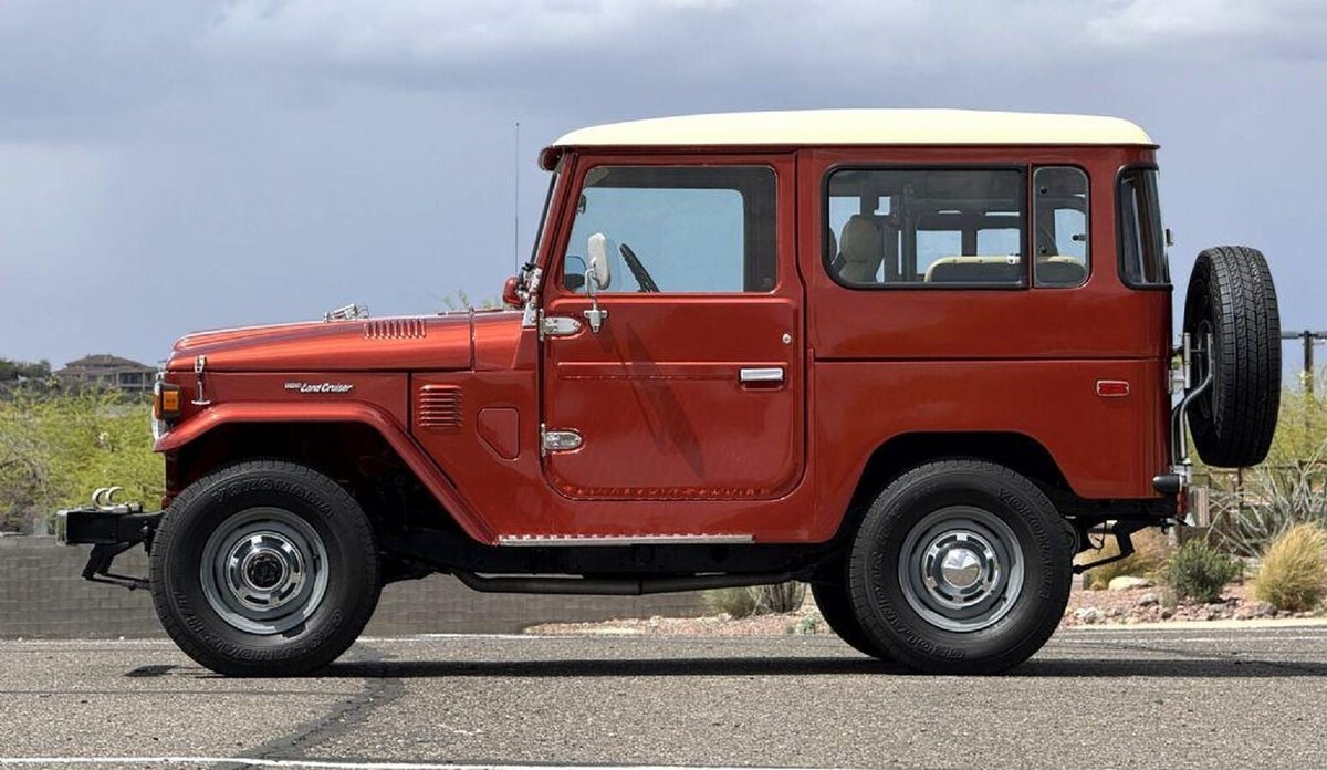 1978 Toyota Land Cruiser - photo 3