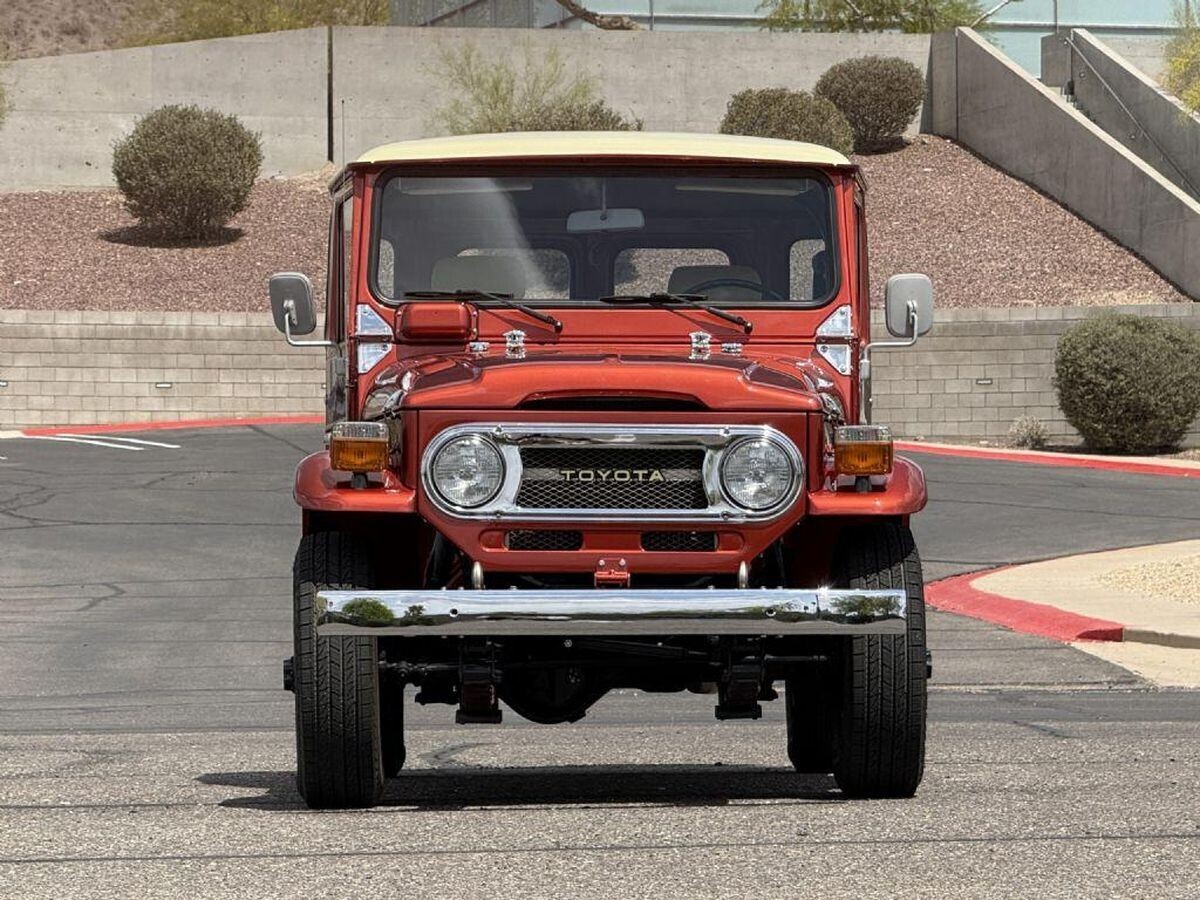 1978 Toyota Land Cruiser - photo 8