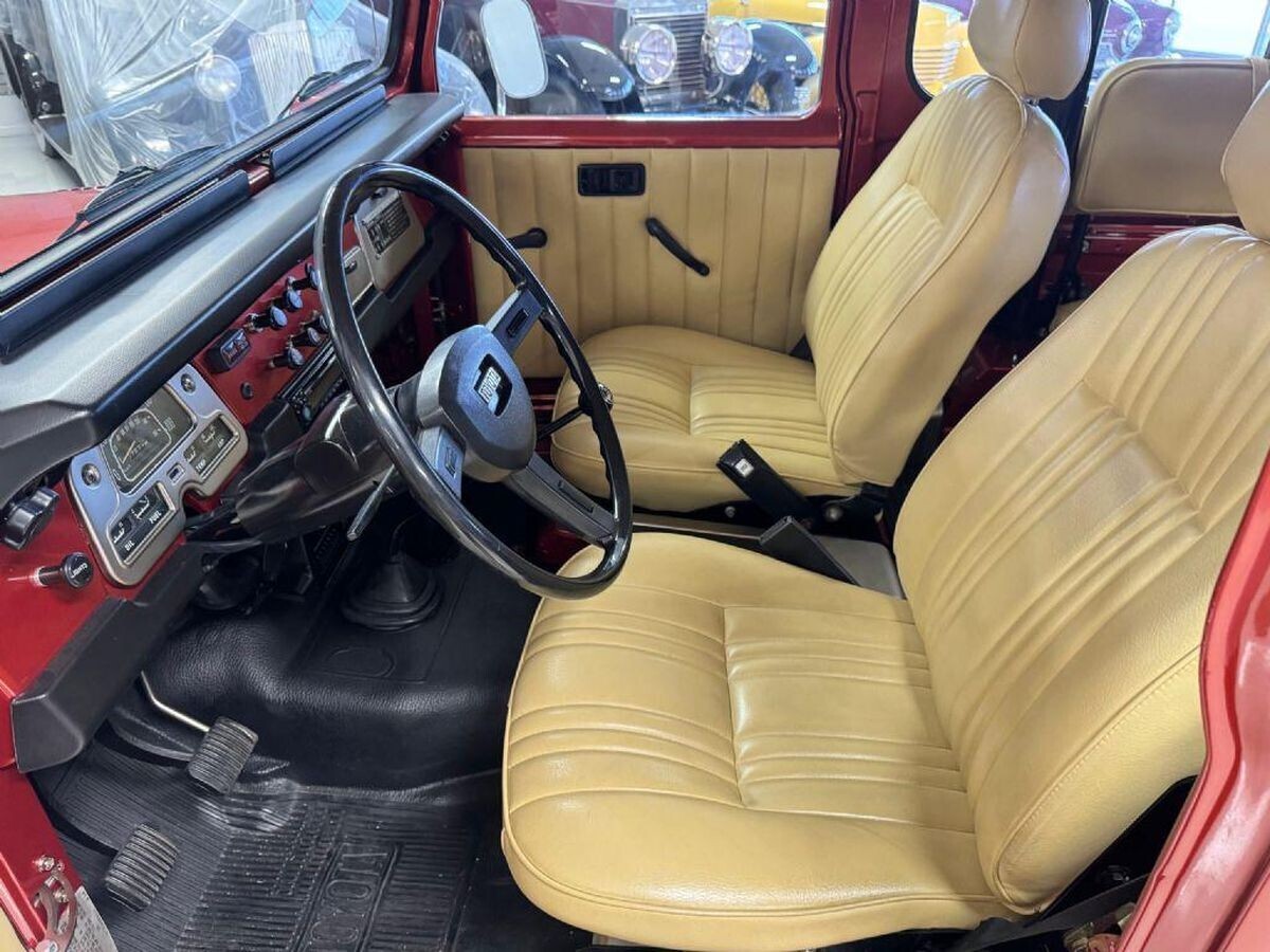 1978 Toyota Land Cruiser - photo 9