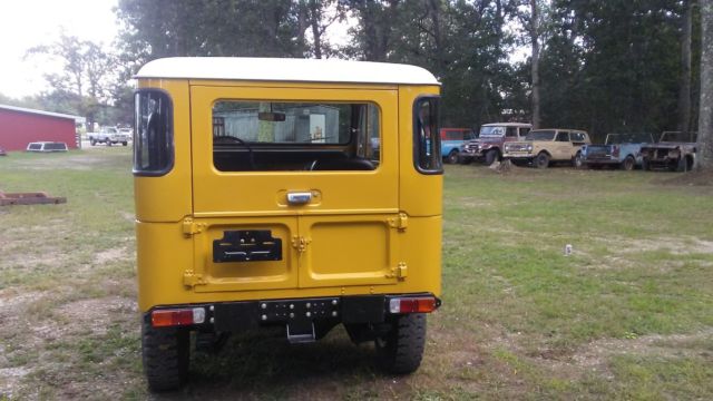 1972 Toyota Land Cruiser - photo 6