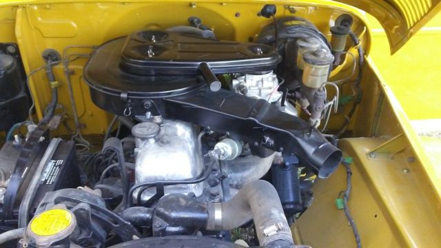 1972 Toyota Land Cruiser - photo 8