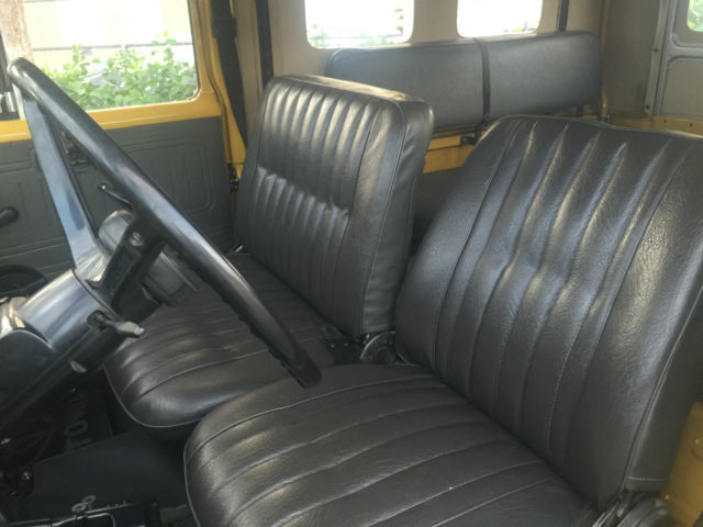 1979 Toyota Land Cruiser - photo 10