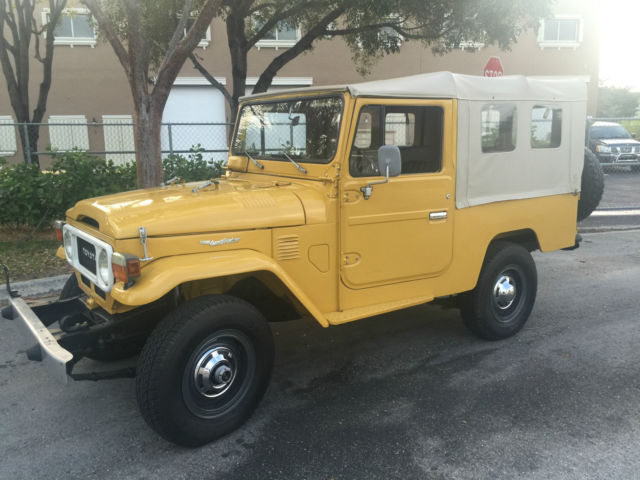1979 Toyota Land Cruiser - photo 12