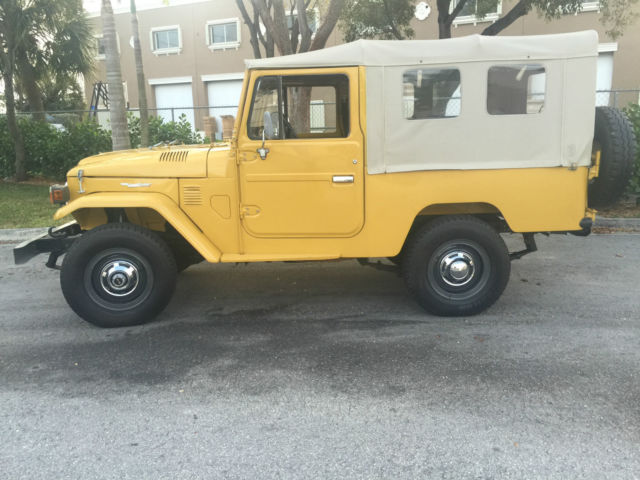 1979 Toyota Land Cruiser - photo 13