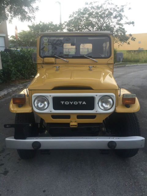 1979 Toyota Land Cruiser - photo 2