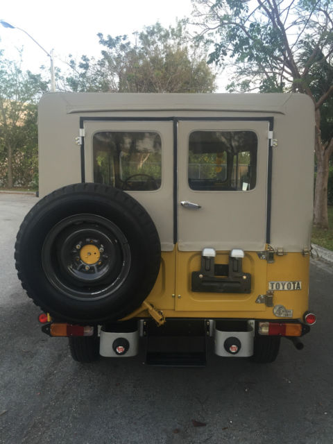 1979 Toyota Land Cruiser - photo 5