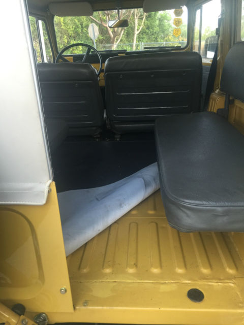 1979 Toyota Land Cruiser - photo 6