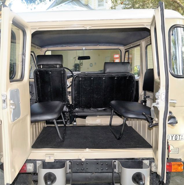 1976 Toyota Land Cruiser - photo 13