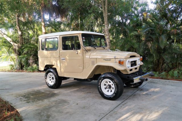 1976 Toyota Land Cruiser - photo 2