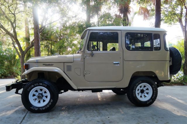 1976 Toyota Land Cruiser - photo 3