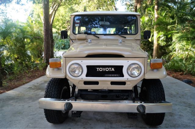 1976 Toyota Land Cruiser - photo 4