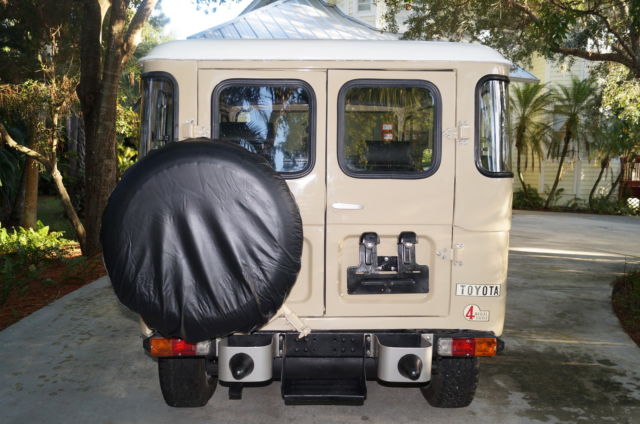 1976 Toyota Land Cruiser - photo 5