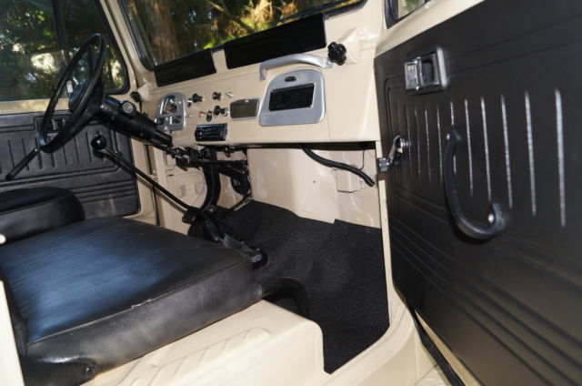 1976 Toyota Land Cruiser - photo 7