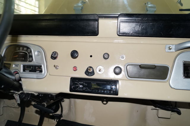1976 Toyota Land Cruiser - photo 8