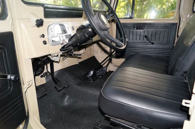 1976 Toyota Land Cruiser - photo 9