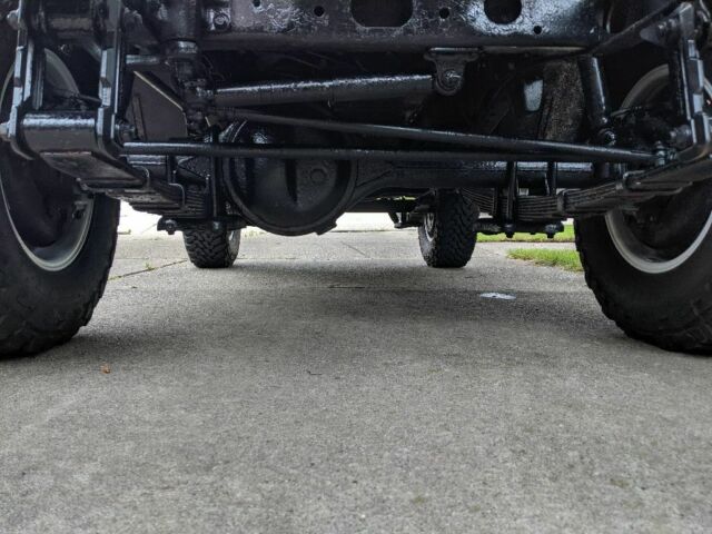 1980 Toyota Land Cruiser FJ40 - photo 3
