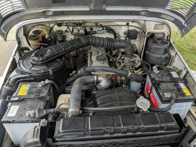 1980 Toyota Land Cruiser FJ40 - photo 4